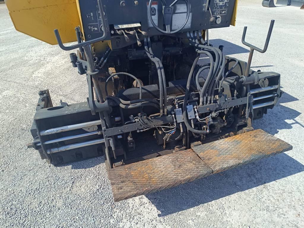 Ingersoll Rand 340T Asfaltadoras