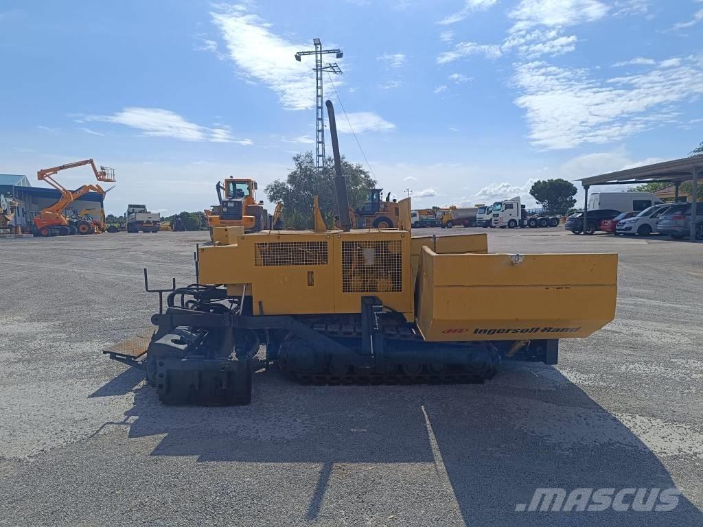 Ingersoll Rand 340T Asfaltadoras