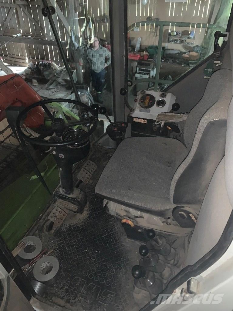 CLAAS Dominator 68 S Cosechadoras combinadas