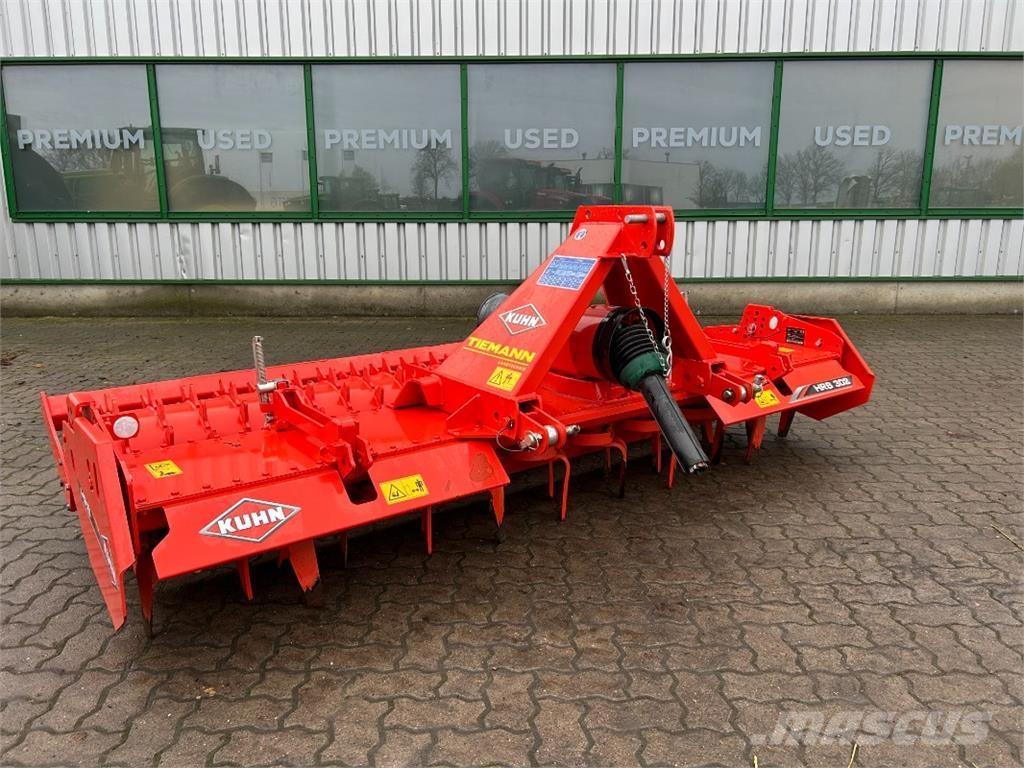 Kuhn HRB 302 D Gradas rotativas / rotocultivadores