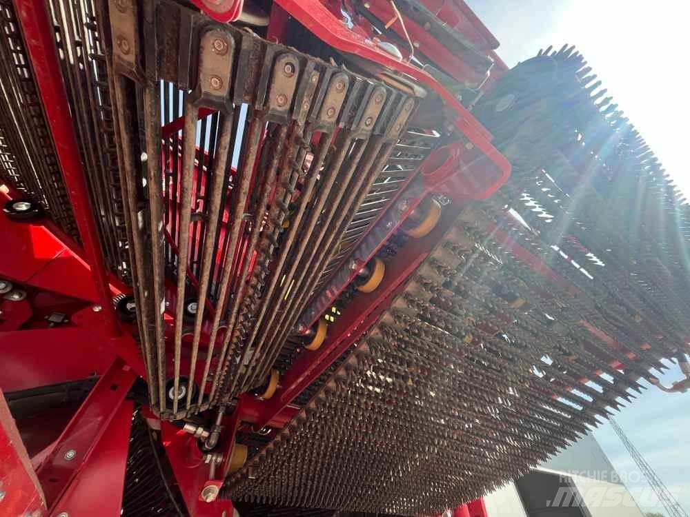 Grimme AIRSEP 290 Cosechadoras de bulbos