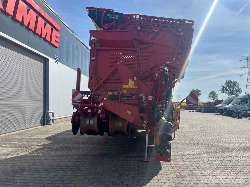 Grimme AIRSEP 290 Cosechadoras de bulbos