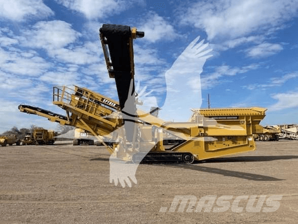 Bomag RS360 Equipos para la estabilización de suelos y reciclaje de asfalto