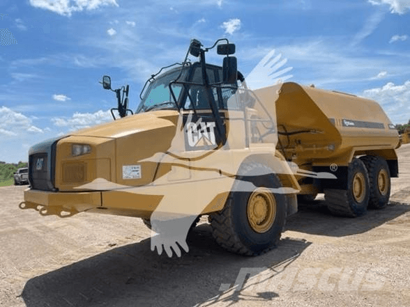 CAT 349FL Excavadoras de cadenas