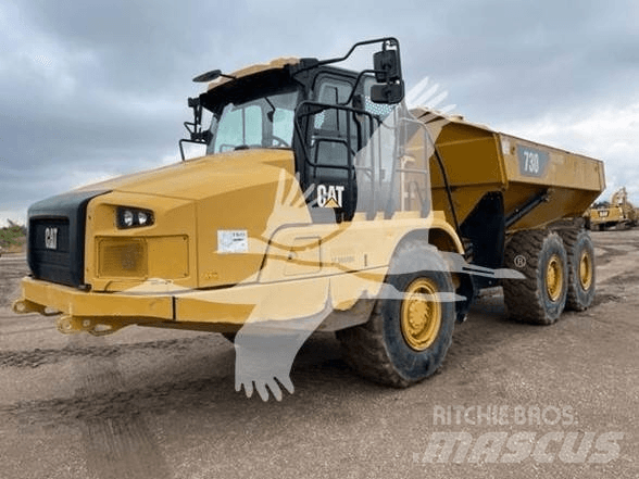 CAT 349FL Excavadoras de cadenas