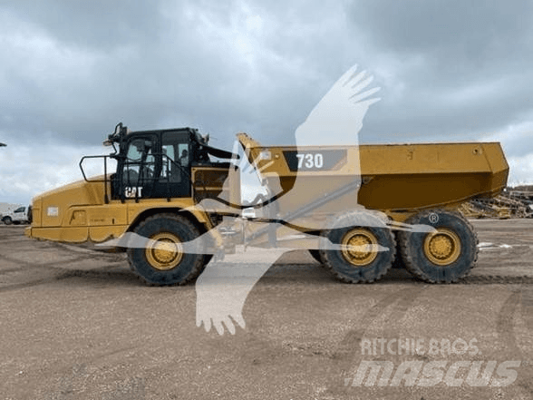 CAT 349FL Excavadoras de cadenas