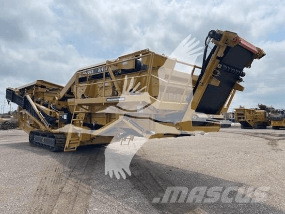 CAT 966M Cargadoras sobre ruedas