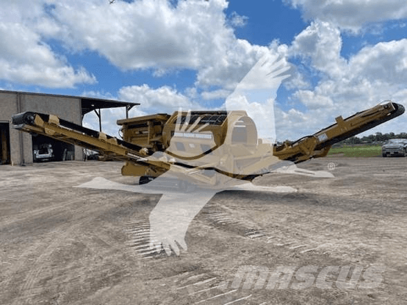 CAT D3 LGP Buldozer sobre oruga