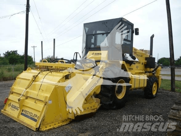 Peerless 12 FT Machacadoras