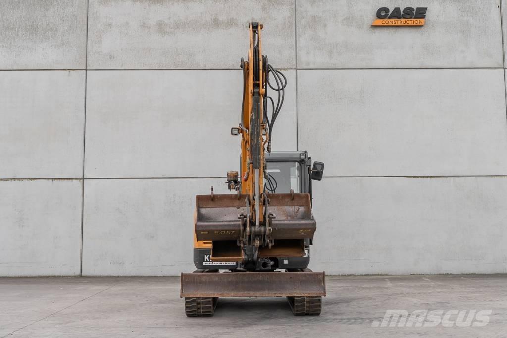 CASE CX 60 C Mini excavadoras < 7t