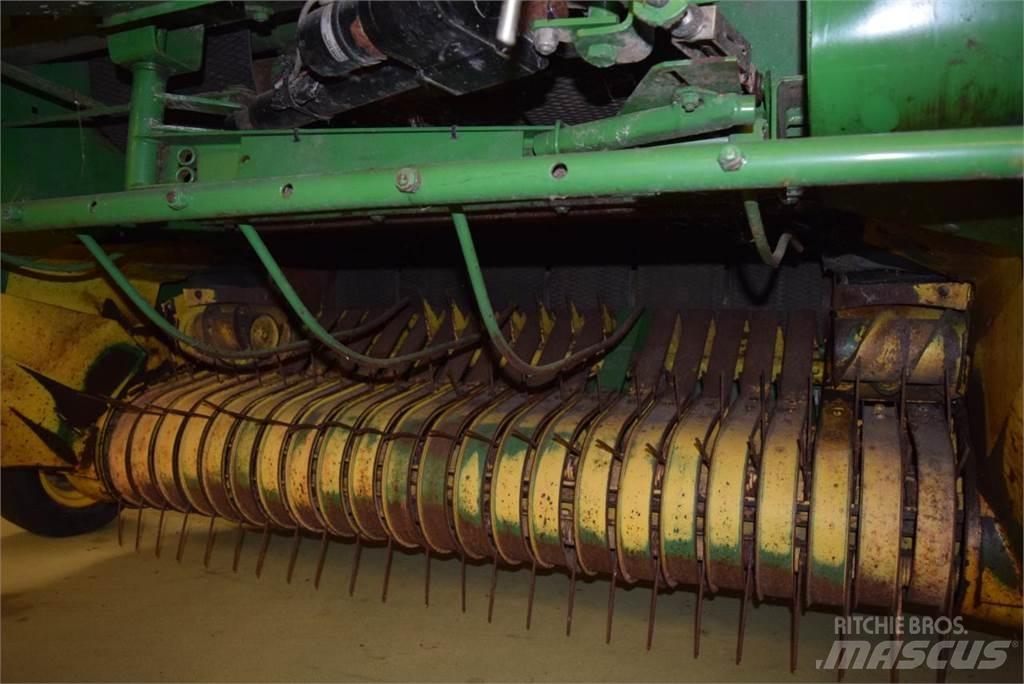 John Deere 580 Rotoempacadoras
