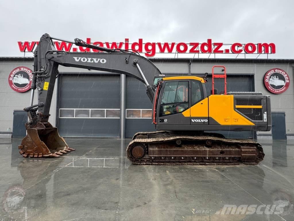 Volvo EC 300ENL Excavadoras de cadenas