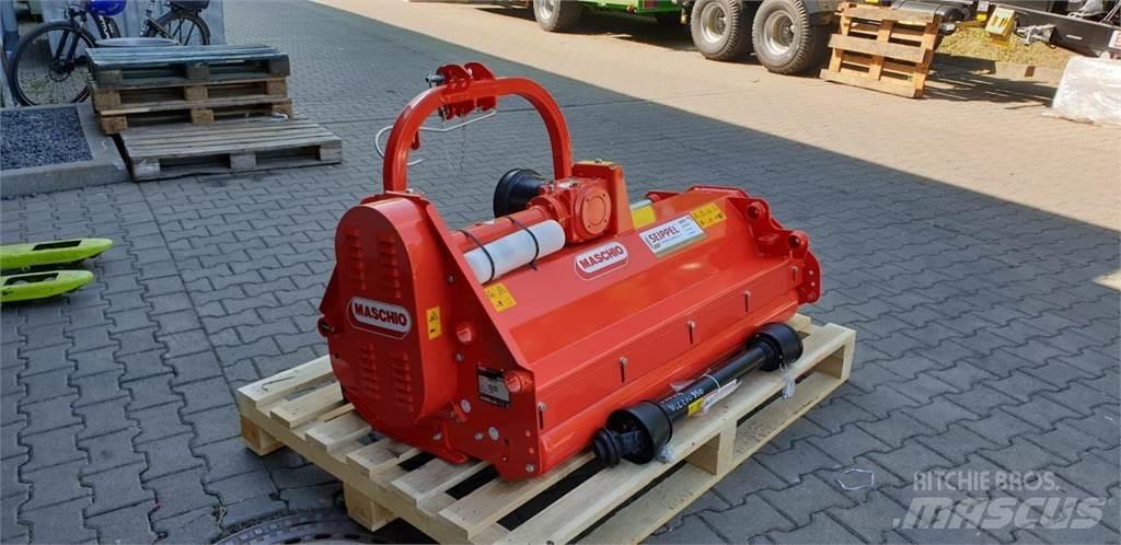 Maschio FURBA 140 Segadoras y cortadoras de hojas para pastos