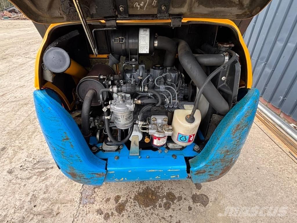 JCB 8015 Mini excavadoras < 7t