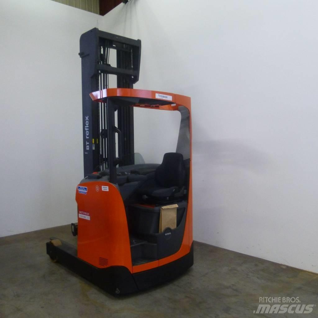 BT RR E 160 H Carretillas retráctiles