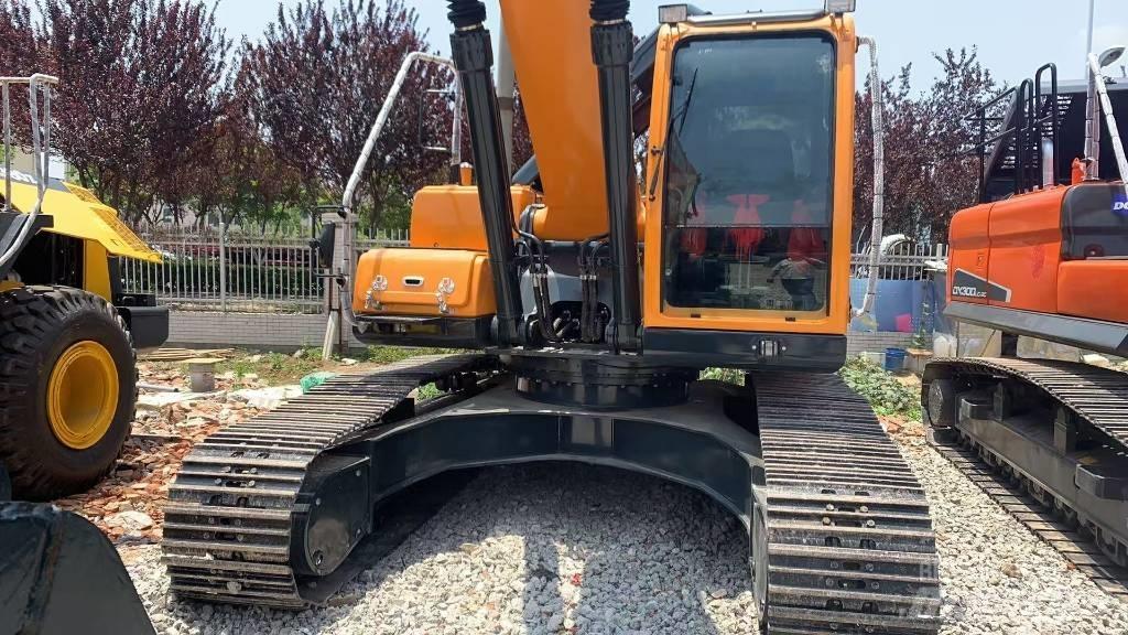 Hyundai 305lc-9 Excavadoras de cadenas