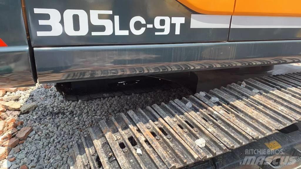Hyundai 305lc-9 Excavadoras de cadenas