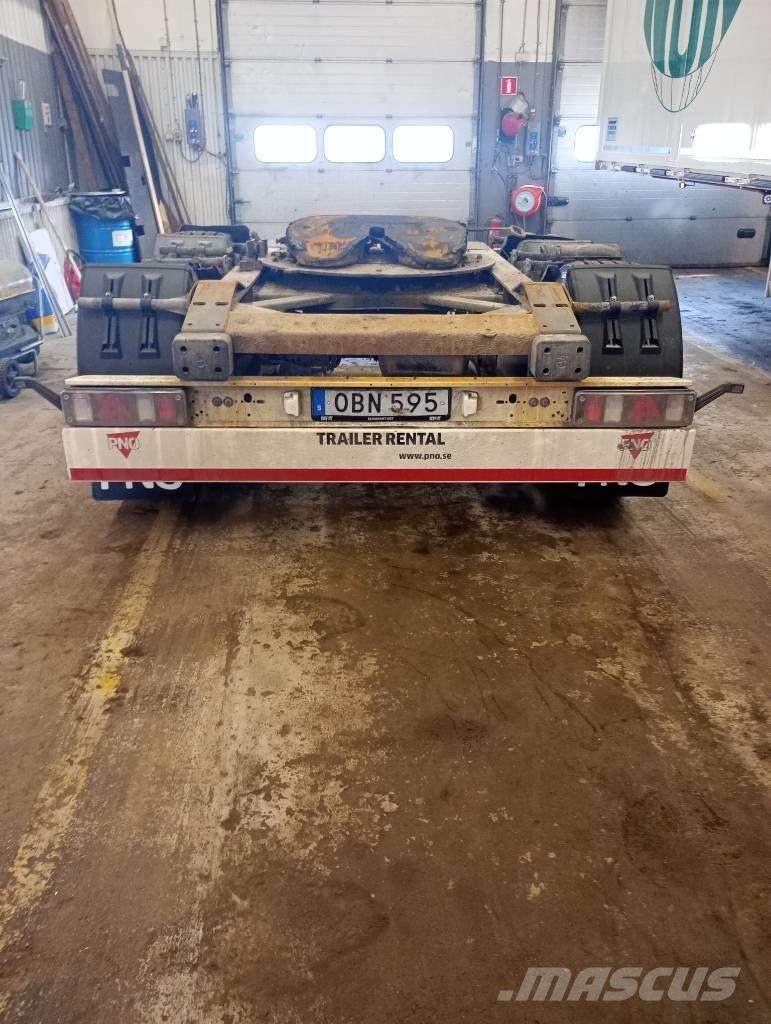 Krone DOLLY Carretillas