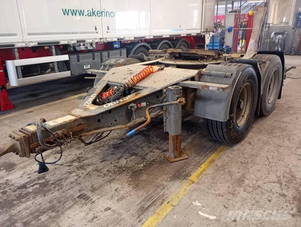 Krone DOLLY Carretillas