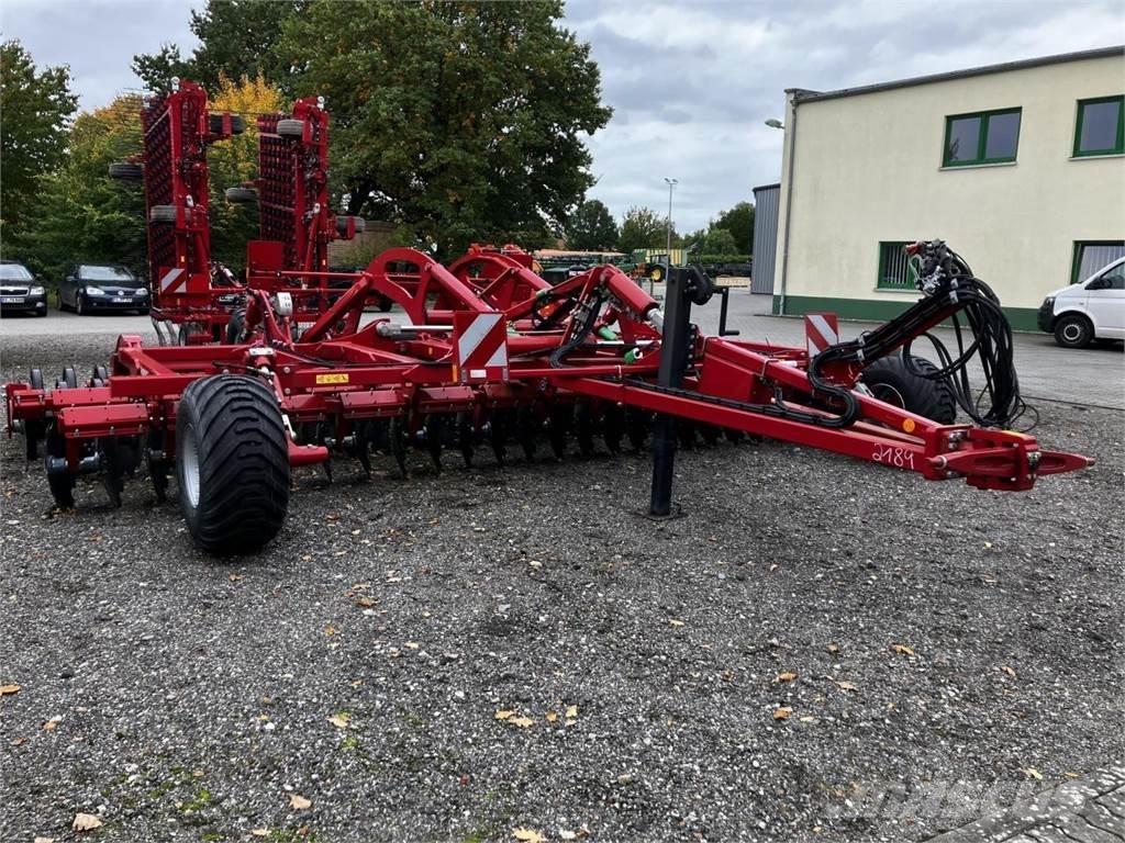 Horsch Joker 6 RT Gradas de discos