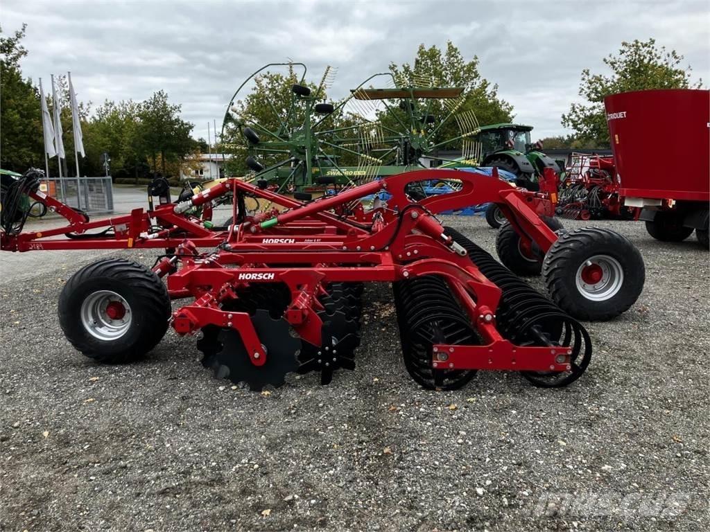 Horsch Joker 6 RT Gradas de discos