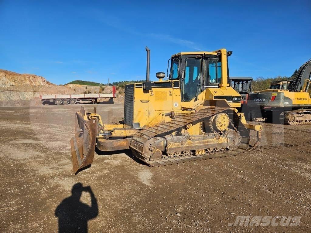 CAT D 5 M LGP Buldozer sobre oruga