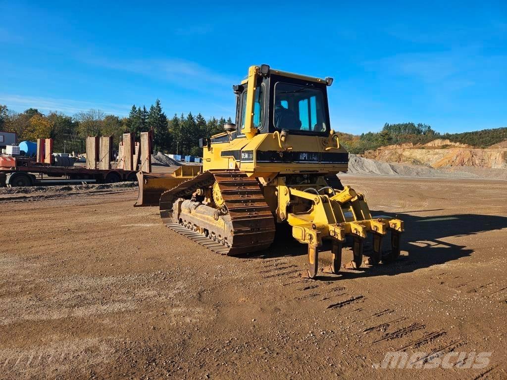 CAT D 5 M LGP Buldozer sobre oruga