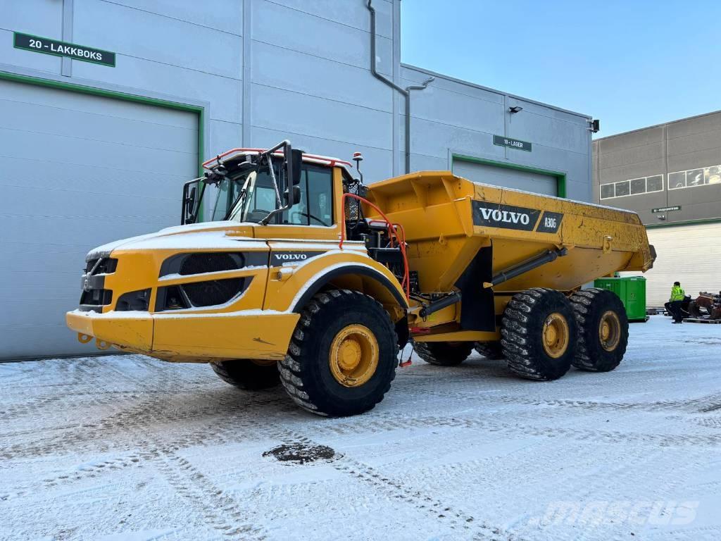 Volvo A 30 G Dúmpers articulados