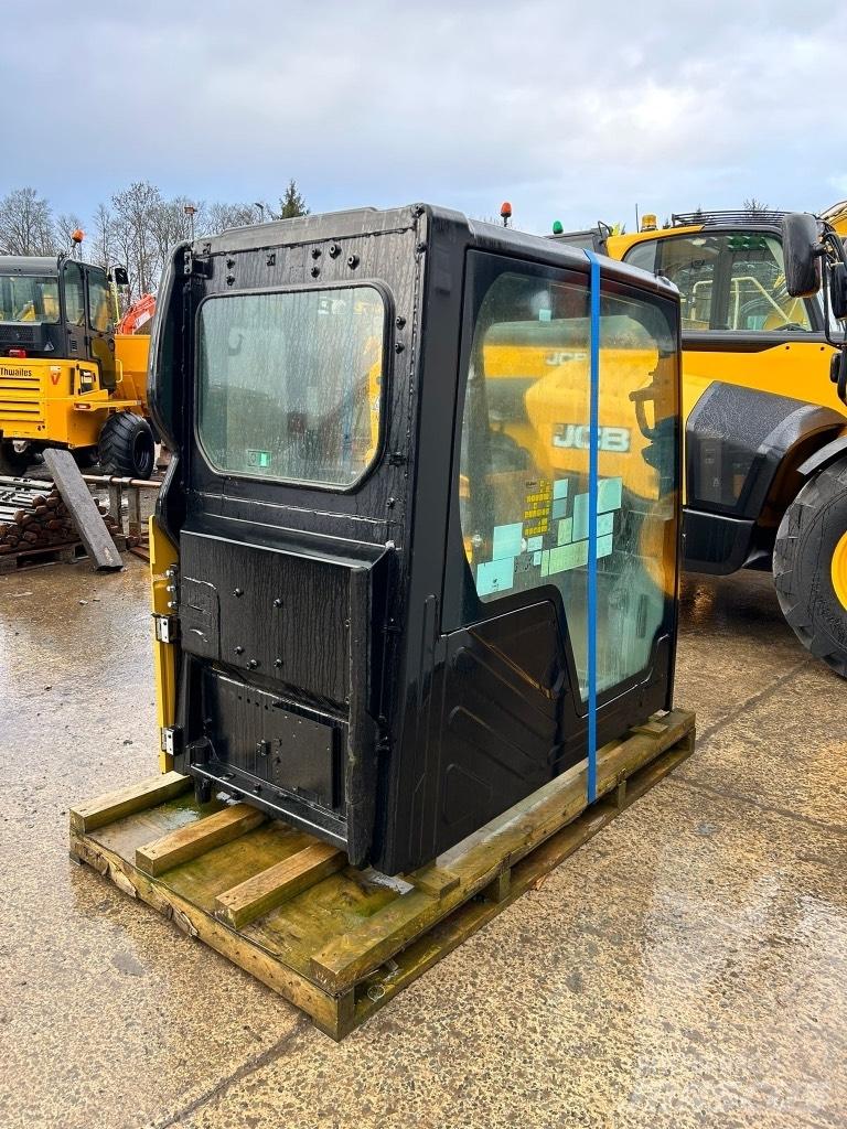 CAT 313 GC Cabin Cab Excavadoras de cadenas