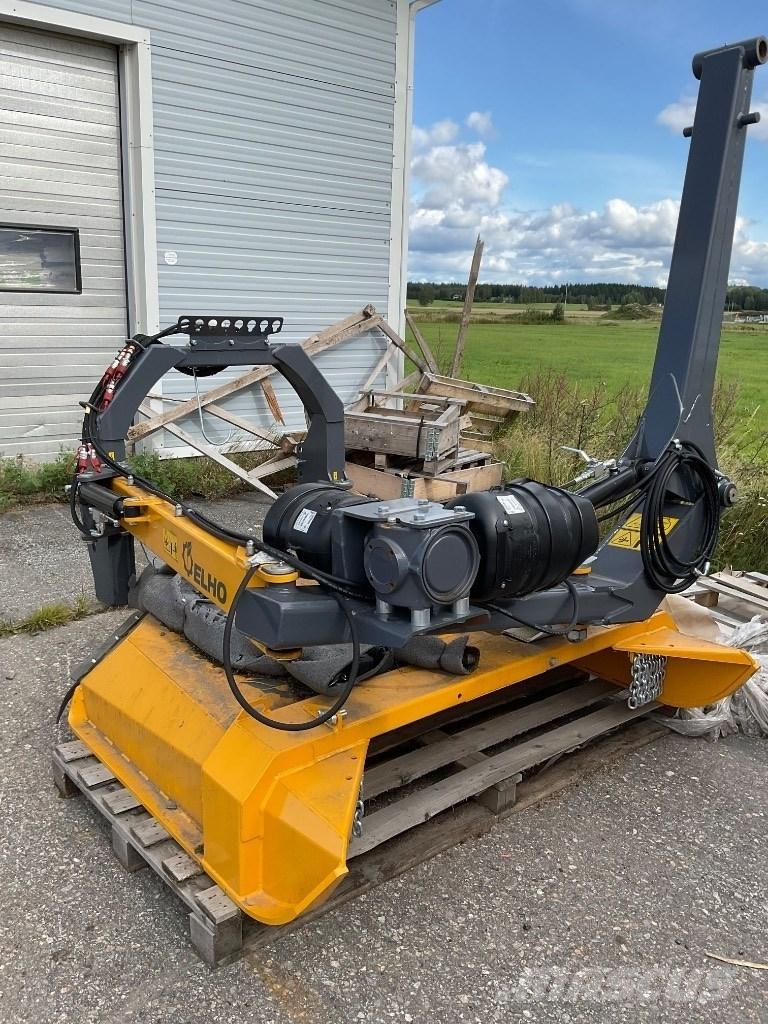 Elho Tornado 450 Segadoras y cortadoras de hojas para pastos