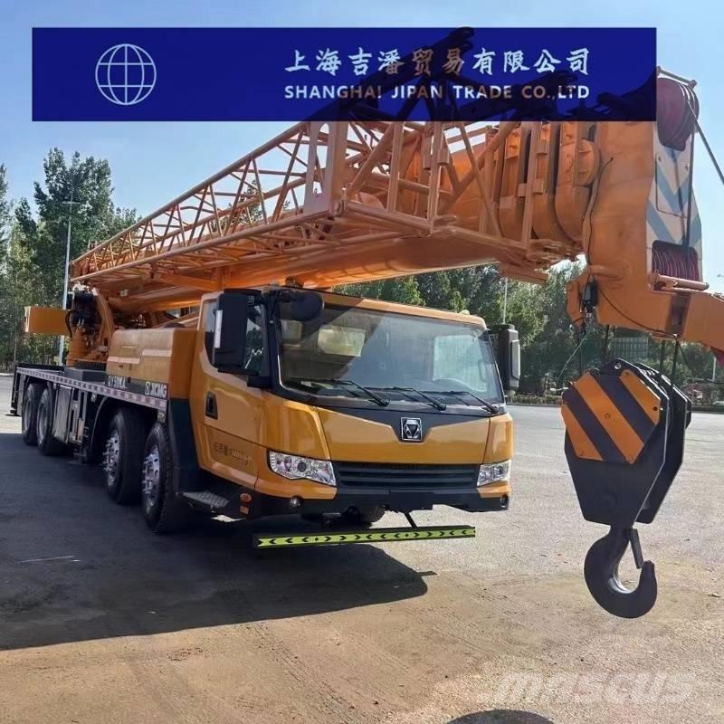 XCMG QY 50 KA Grúas todo terreno