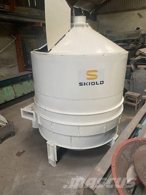 Skiold Sigma 753 Equipo para la limpieza del grano