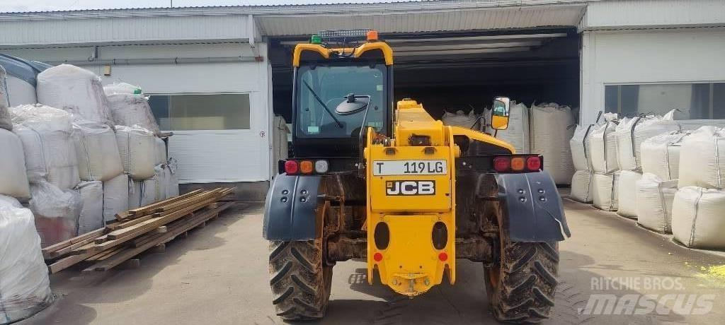 JCB 531-70 Carretillas telescópicas