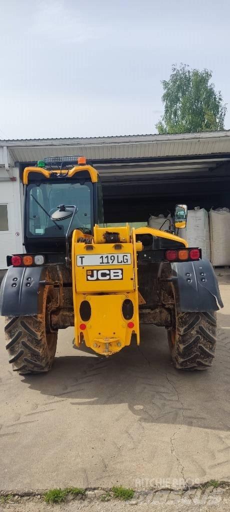JCB 531-70 Carretillas telescópicas