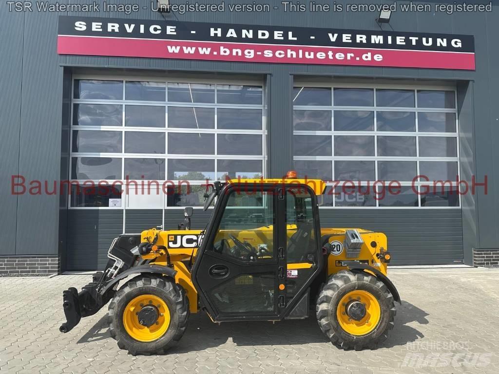 JCB 525-60 -gebraucht- Carretillas telescópicas