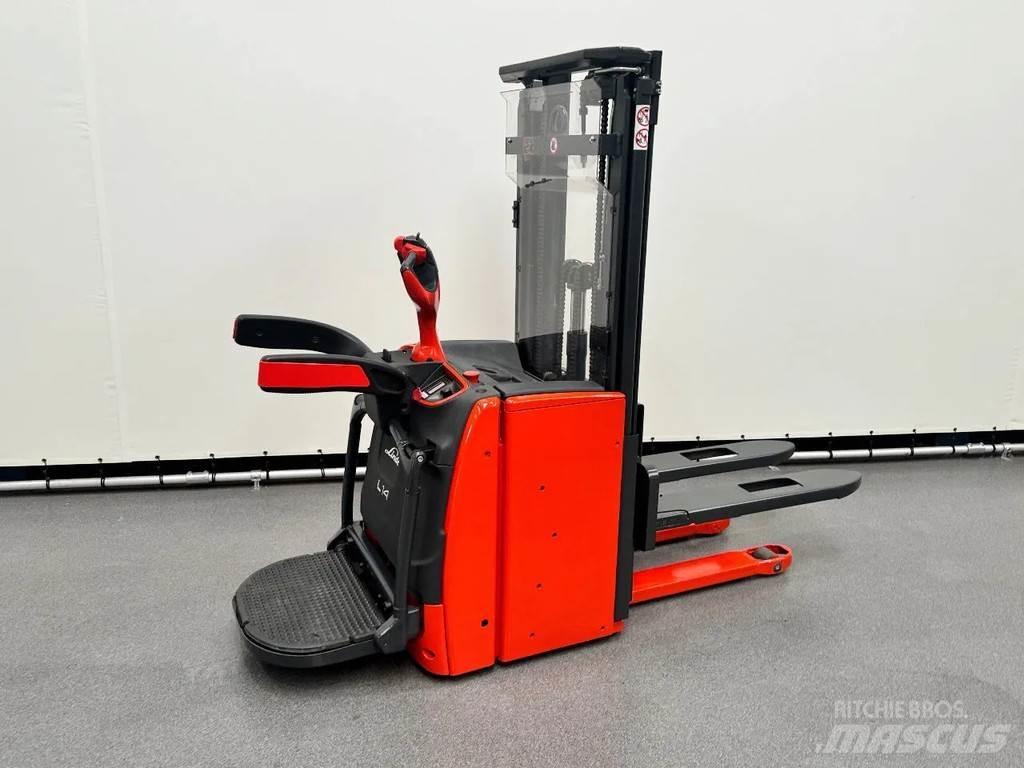 Linde L 14 AP Apiladores eléctricos