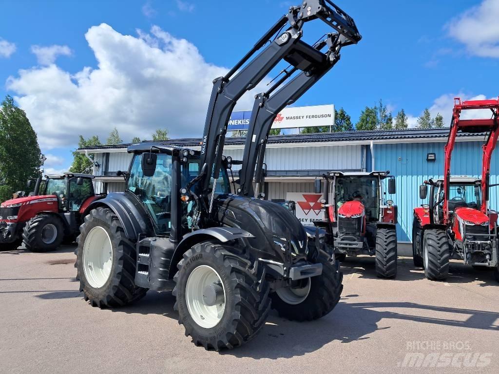 Valtra T 175 Direct Tractores