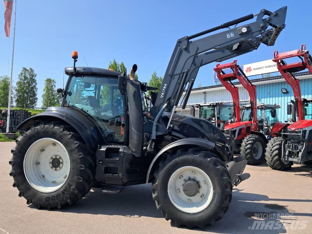 Valtra T 175 Direct Tractores