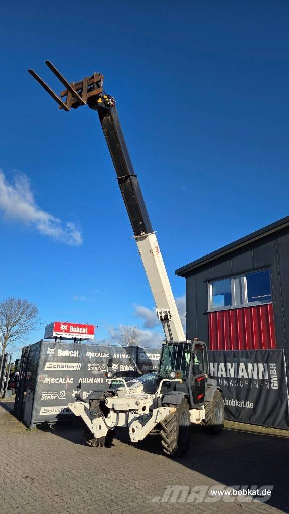 Bobcat T 40140 Carretillas telescópicas