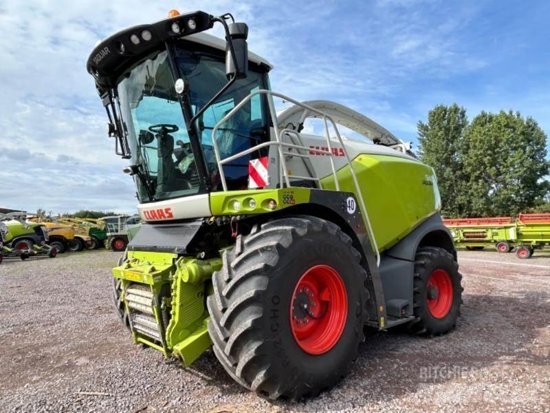 CLAAS JAGUAR 940 Picadoras de forraje autopropulsadas