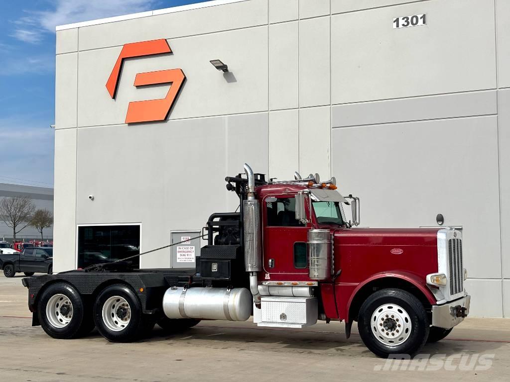 Peterbilt 389 Grúas de vehículo