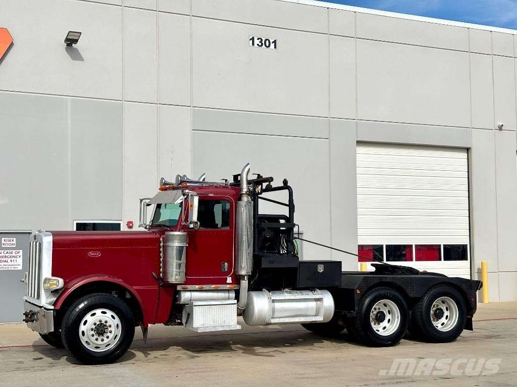 Peterbilt 389 Grúas de vehículo