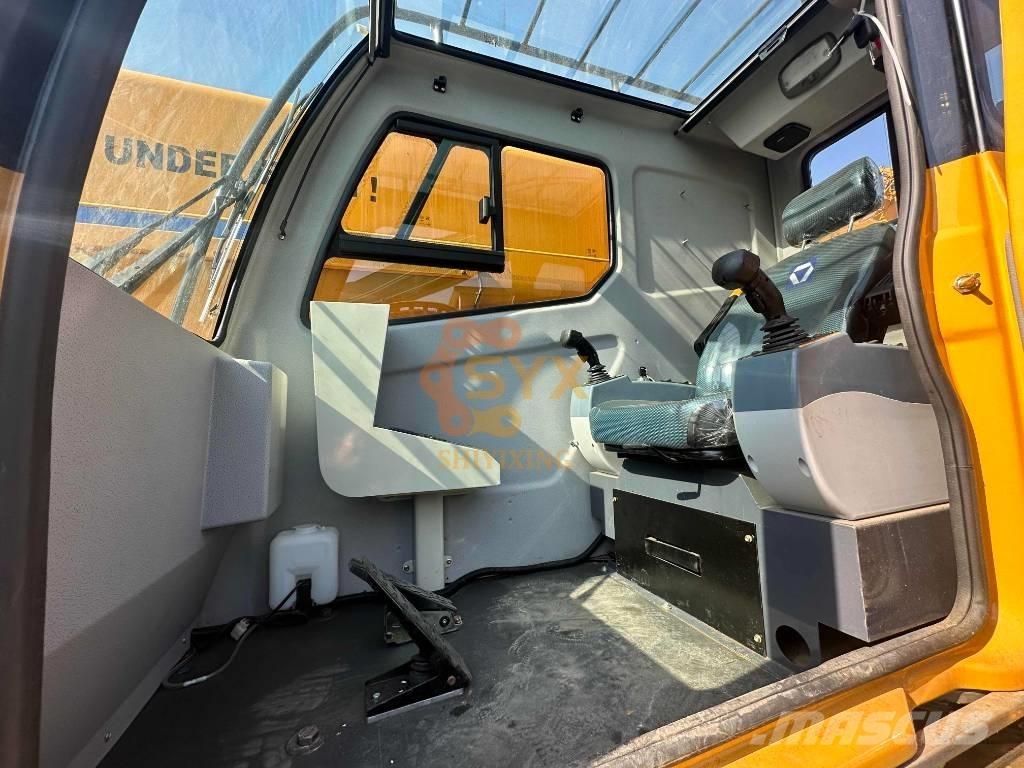 XCMG QY 70 K Grúas todo terreno