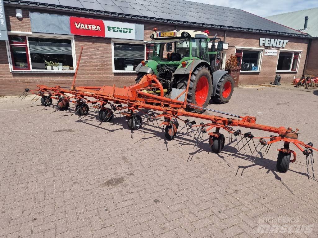 Kuhn 8501 MHO Rastrillos y henificadores