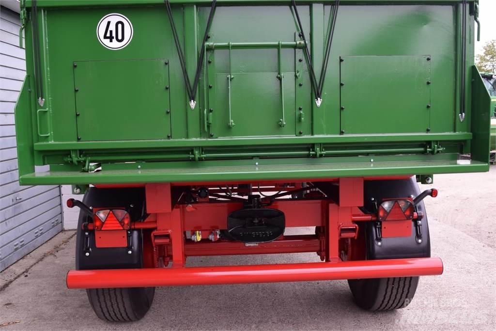  DK3-60 *18t* Kipper Bañera