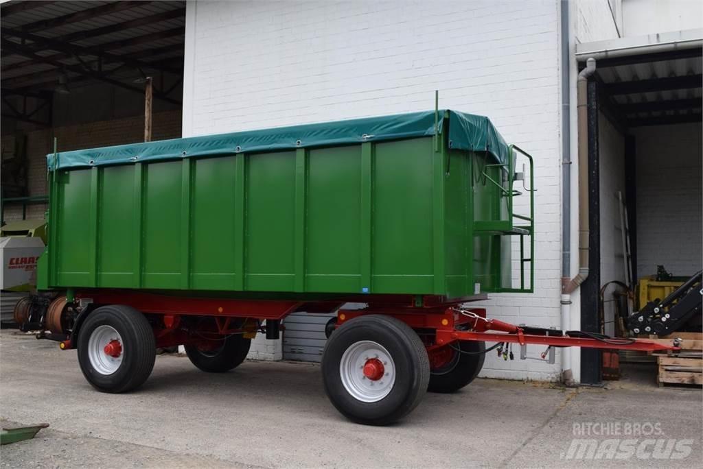  DK3-60 *18t* Kipper Bañera