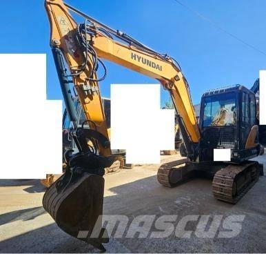 Hyundai HX 60 Mini excavadoras < 7t