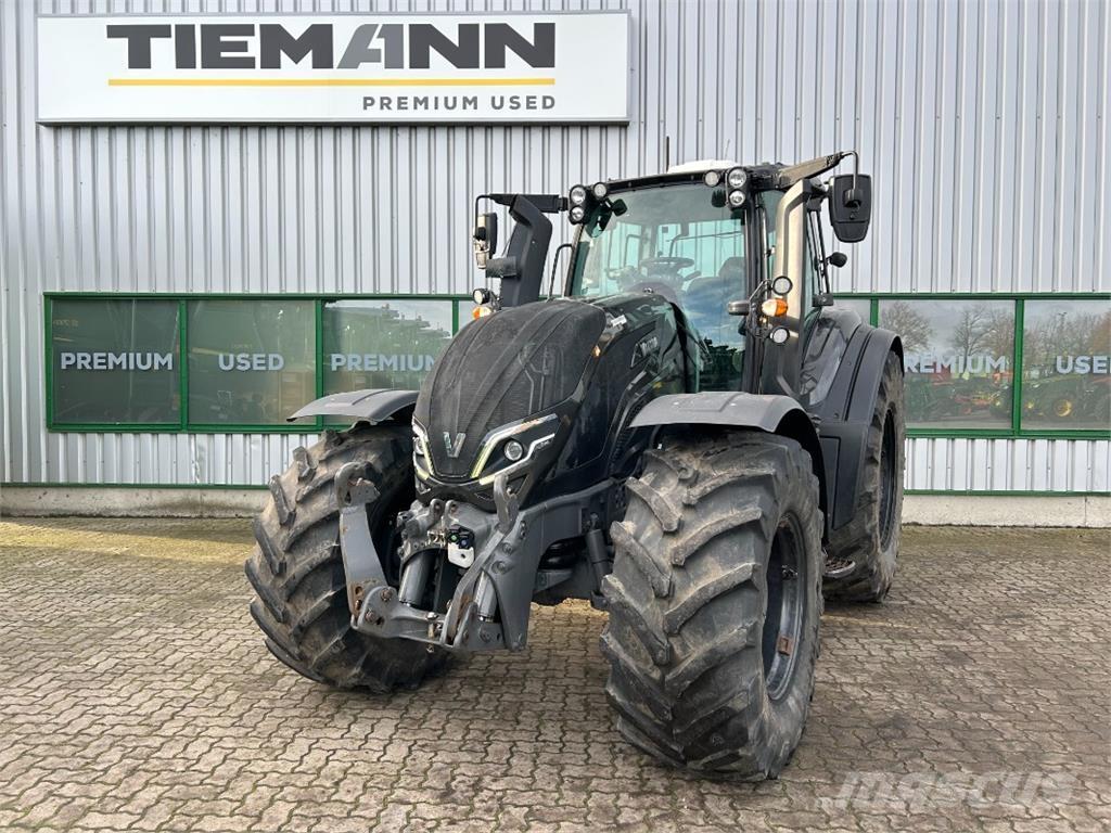 Valtra T195 Tractores