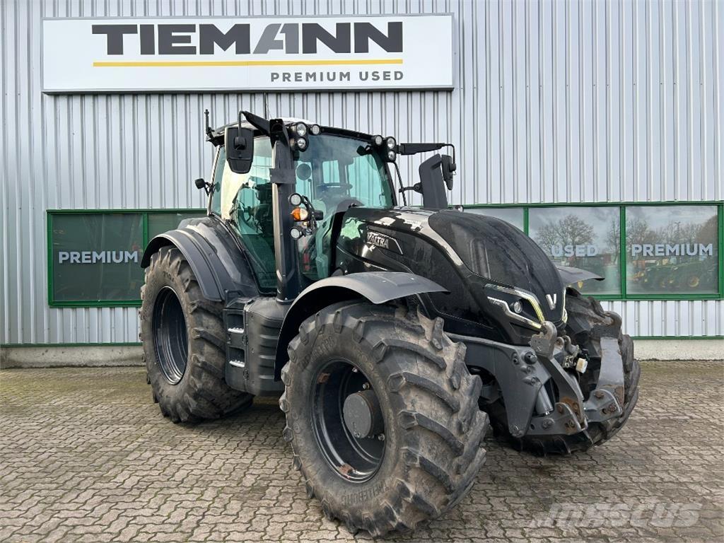 Valtra T195 Tractores