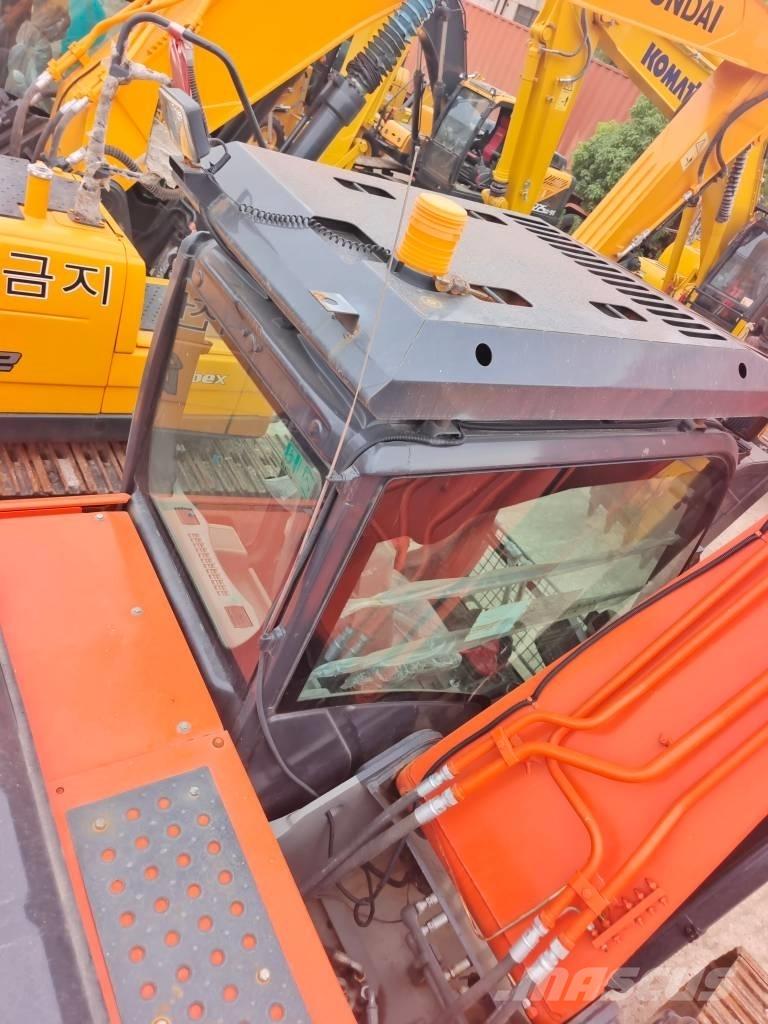 Hitachi ZAXIS 200 3G Excavadoras de cadenas